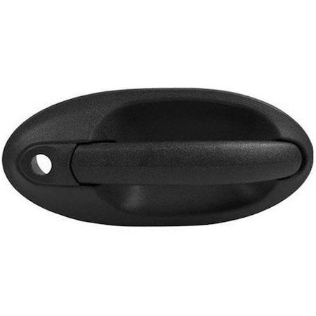 Geared2Golf Right Hand Front Outer Door Handle for 1999-2003 Windstar, Black GE1830661